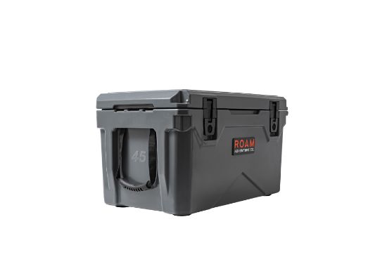 ROAM Rugged Cooler - 45QT - Slate