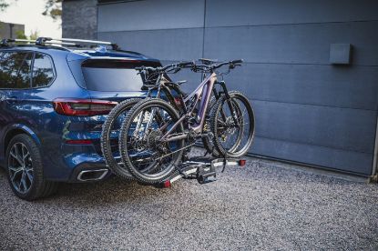 Thule EasyFold XT Platform Bike Rack