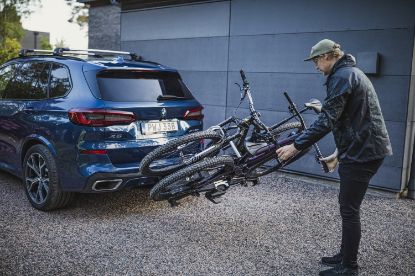 Thule EasyFold XT Platform Bike Rack