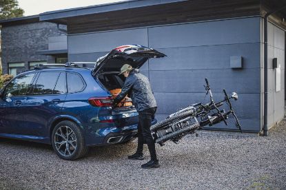 Thule EasyFold XT Platform Bike Rack