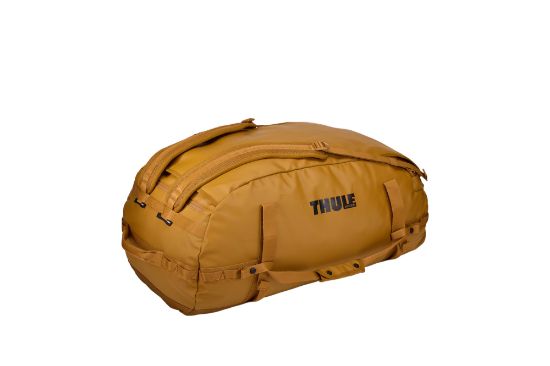 Thule CHASM 90L DUFFEL BAG GOLDEN BROWN