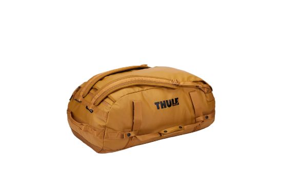 Thule CHASM 70L DUFFEL BAG GOLDEN BROWN