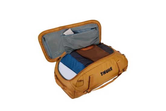 Thule CHASM 70L DUFFEL BAG GOLDEN BROWN