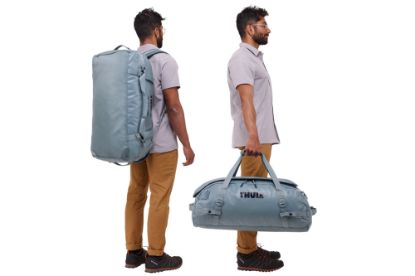 Thule CHASM 70L DUFFEL BAG POND GRAY