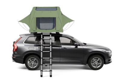 Tepui Explorer Kukenam 3 Olive Green Roof Top Tent