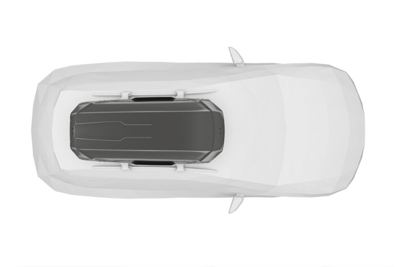 Thule Motion 3 L Titan Cargo Box