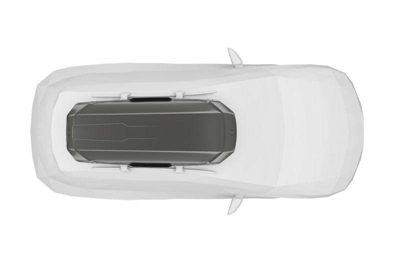 Thule Motion 3 XL Titan Cargo Box