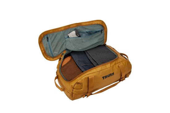 Thule CHASM 40L DUFFEL BAG GOLDEN BROWN