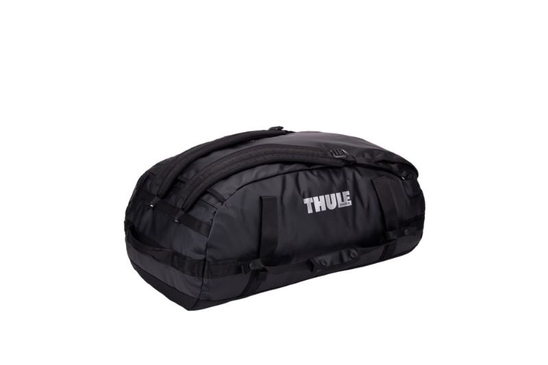 Thule CHASM 70L DUFFEL BAG BLACK