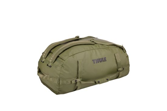 Thule CHASM 90L DUFFEL BAG OLIVINE