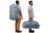 Thule CHASM 90L DUFFEL BAG POND GRAY