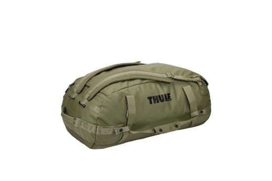 Thule CHASM 70L DUFFEL BAG OLIVINE