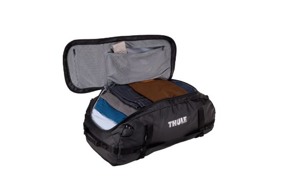 Thule CHASM 90L DUFFEL BAG BLACK