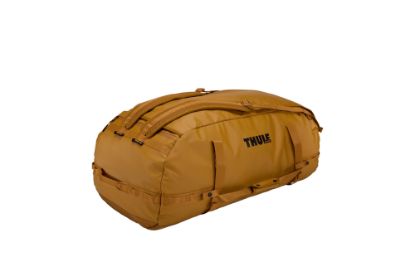 Thule CHASM 130L DUFFEL BAG GOLDEN BROWN