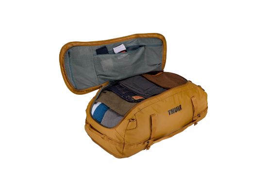 Thule CHASM 130L DUFFEL BAG GOLDEN BROWN