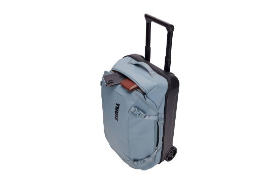 Thule CHASM CARRY ON WHEELED DUFFEL BAG 40L POND