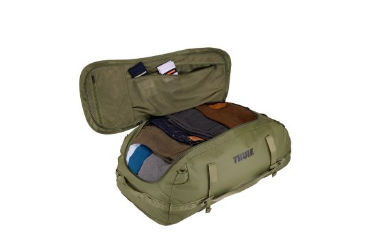 Thule CHASM 130L DUFFEL BAG OLIVINE