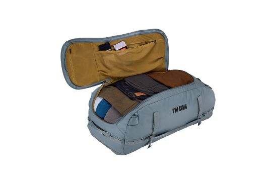 Thule CHASM 130L DUFFEL BAG POND GRAY