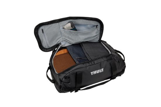 Thule CHASM 40L DUFFEL BAG BLACK