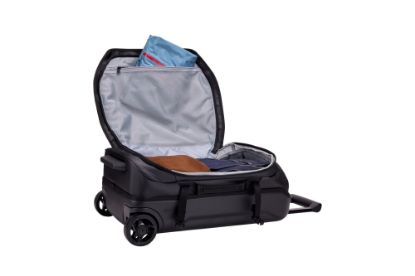 Thule CHASM CARRY ON WHEELED DUFFEL BAG 40L BLACK