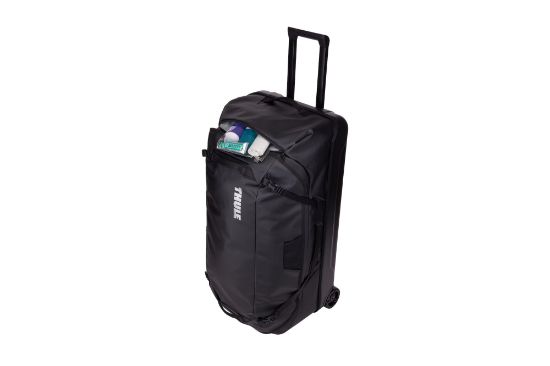 Thule CHASM WHEELED DUFFEL BAG 110L BLACK