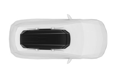Thule Motion 3 XL Low Black Cargo Box