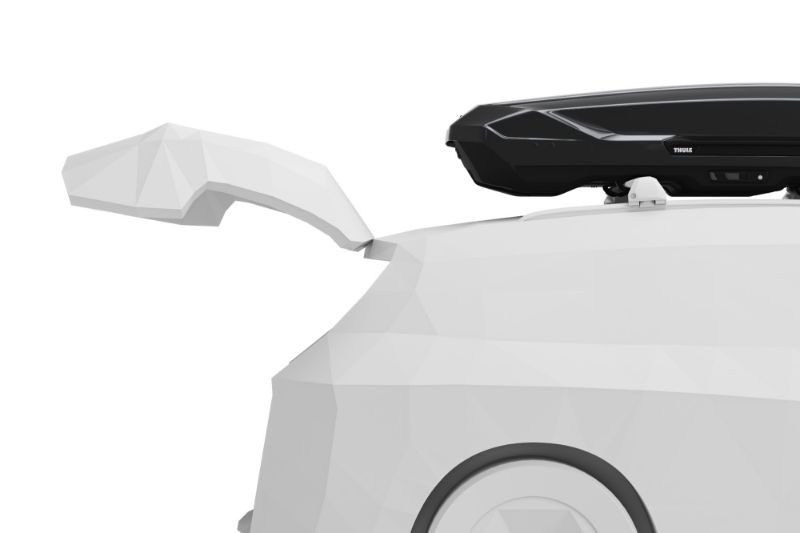 Thule Motion 3 XL Low Black Cargo Box