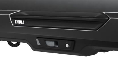 Thule Motion 3 XL Low Black Cargo Box