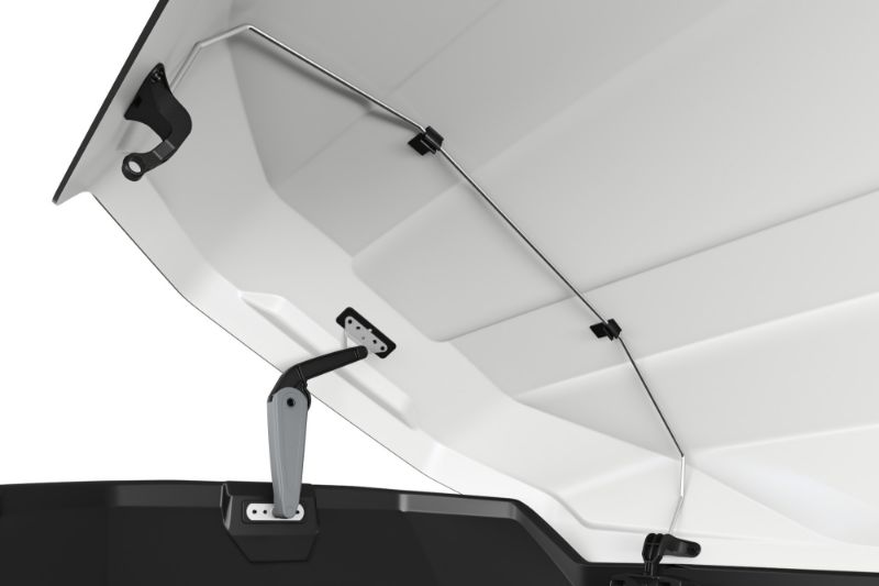 Thule Motion 3 XL Low Black Cargo Box
