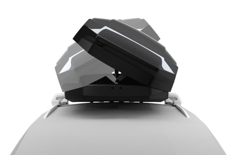 Thule Motion 3 XXL Low Black Cargo Box