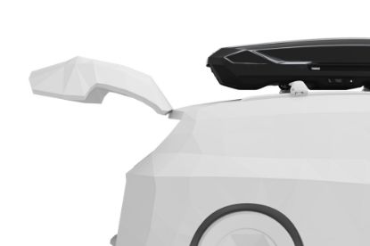 Thule Motion 3 XXL Low Black Cargo Box