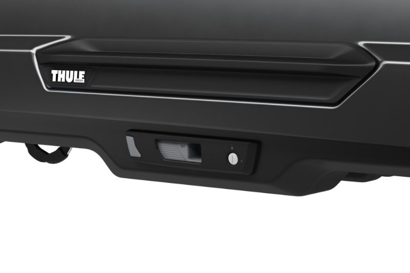 Thule Motion 3 XXL Low Black Cargo Box
