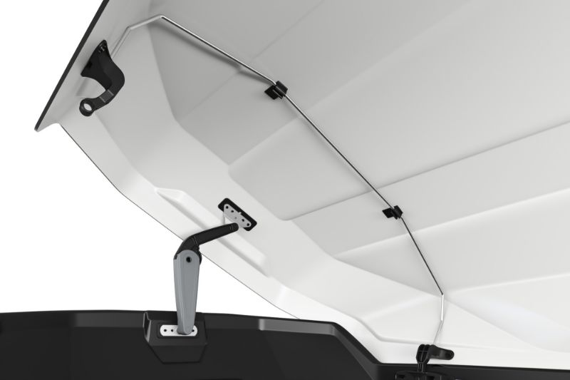 Thule Motion 3 XXL Low Black Cargo Box