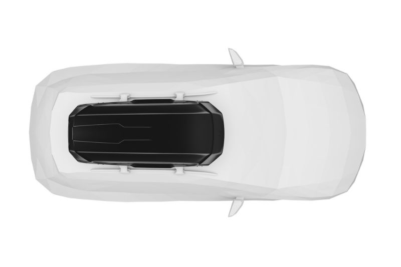 Thule Motion 3 L Black Cargo Box