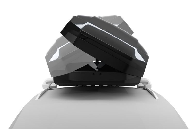 Thule Motion 3 L Black Cargo Box