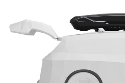 Thule Motion 3 L Black Cargo Box