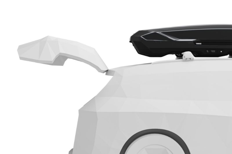 Thule Motion 3 L Black Cargo Box