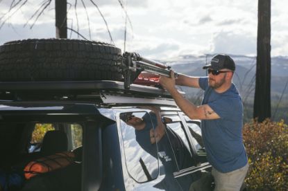 Yakima RuggedLine HD 4Runner (5th Gen 4Runner)