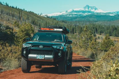 Yakima RuggedLine HD 4Runner (5th Gen 4Runner)