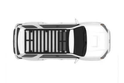 Yakima RuggedLine HD 4Runner (5th Gen 4Runner)