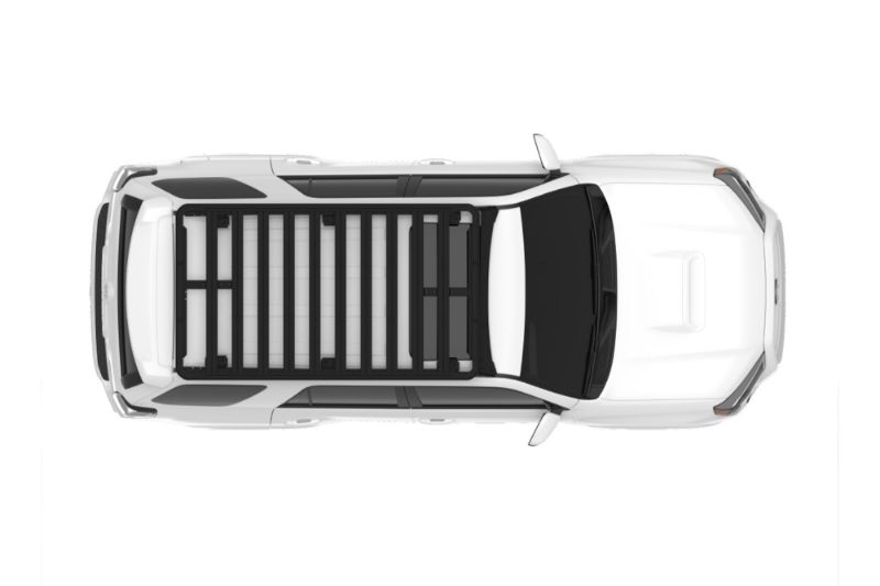 Yakima RuggedLine HD 4Runner (5th Gen 4Runner)