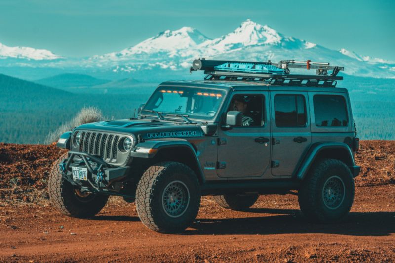 Yakima RuggedLine HD Track Mount