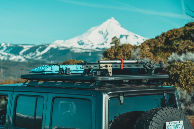 Yakima RuggedLine HD Track Mount