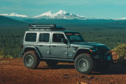 Yakima RuggedLine HD Track Mount