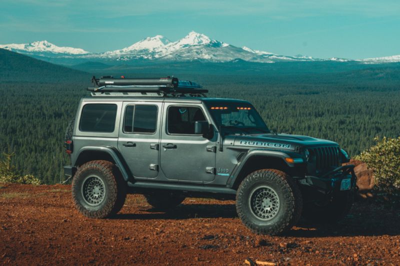 Yakima RuggedLine HD Track Mount