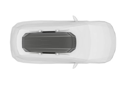 Thule Motion 3 XL Low Titan Cargo Box