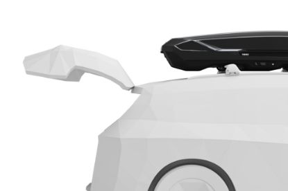 Thule Motion 3 XL Low Titan Cargo Box