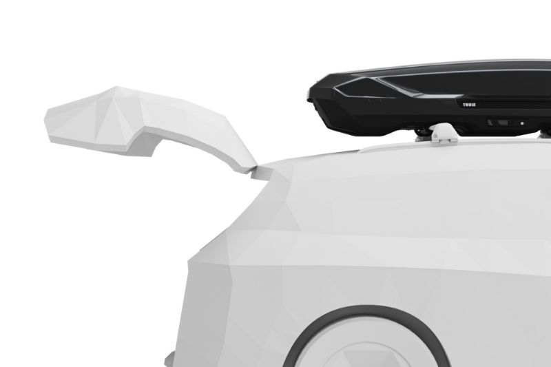 Thule Motion 3 XL Low Titan Cargo Box