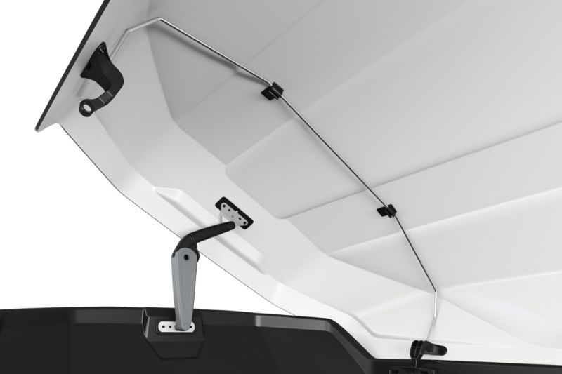 Thule Motion 3 XL Low Titan Cargo Box