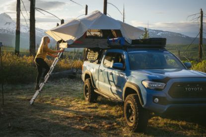 Yakima RuggedLine HD Tacoma (2nd & 3rd Gen Tacoma Double Cab)
